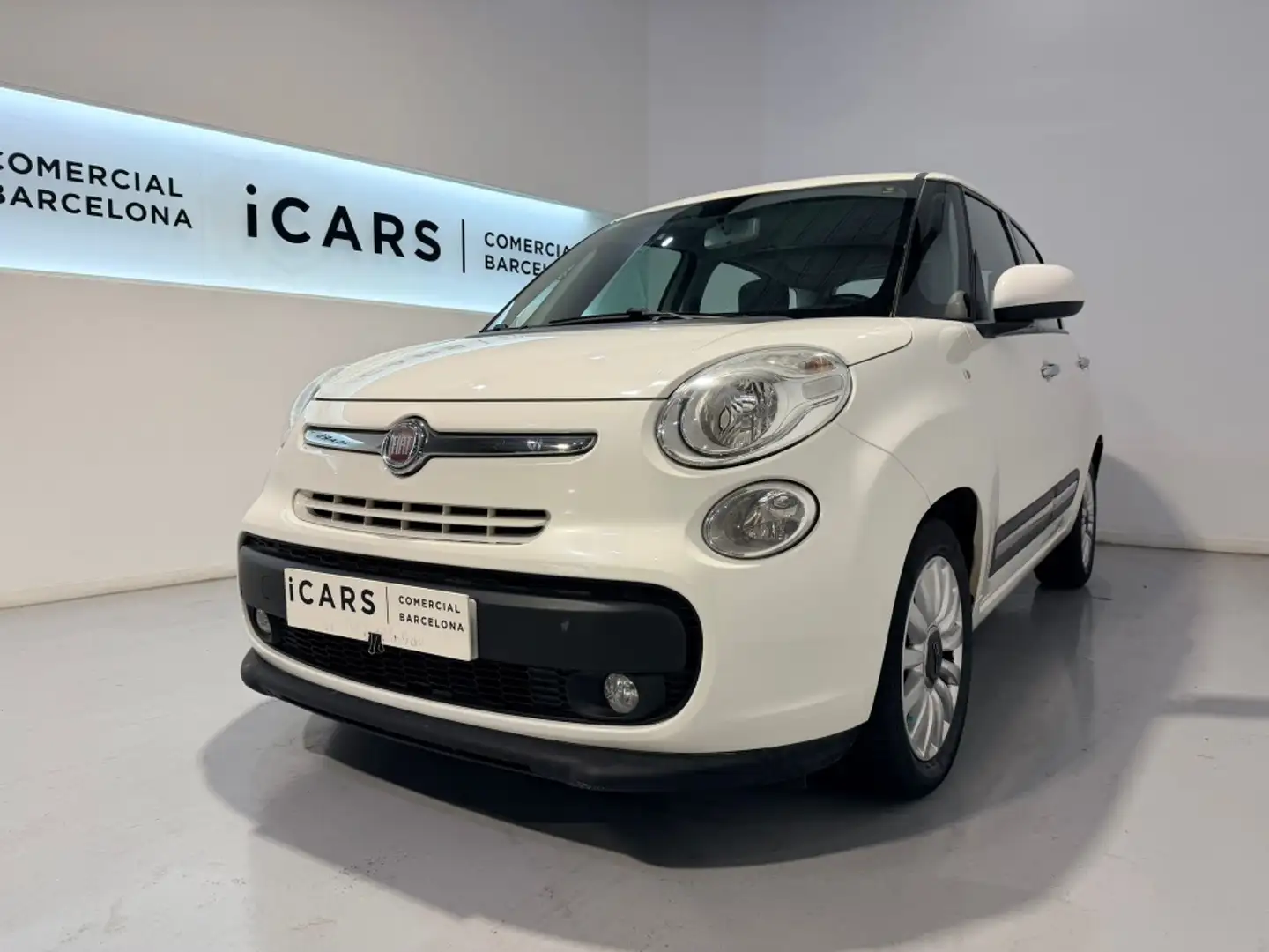 Fiat 500L 1.3Mjt II S&S Lounge 85 Blanco - 1