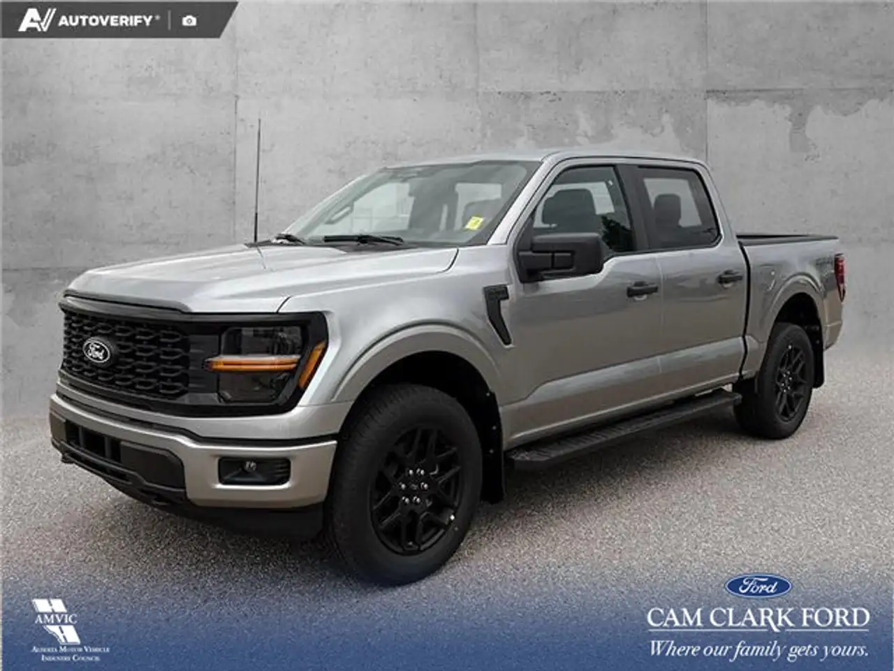 2025 Ford F 150