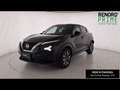 Nissan Juke 1.0 DIG-T 114cv Acenta Zwart - thumbnail 1