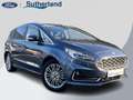 Ford S-Max 2.5 FHEV Vignale 190pk Hybrid | Trekhaak afneembaa Blauw - thumbnail 1