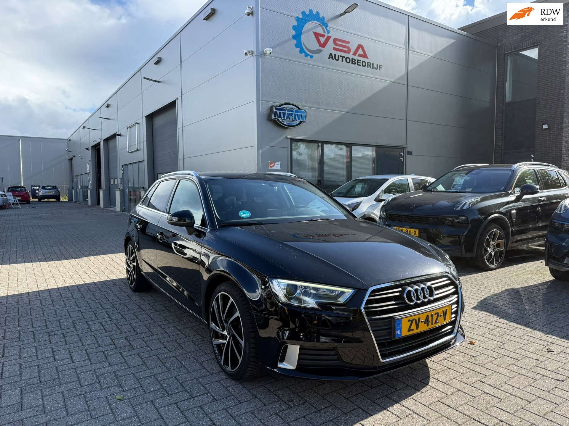 Audi A3
