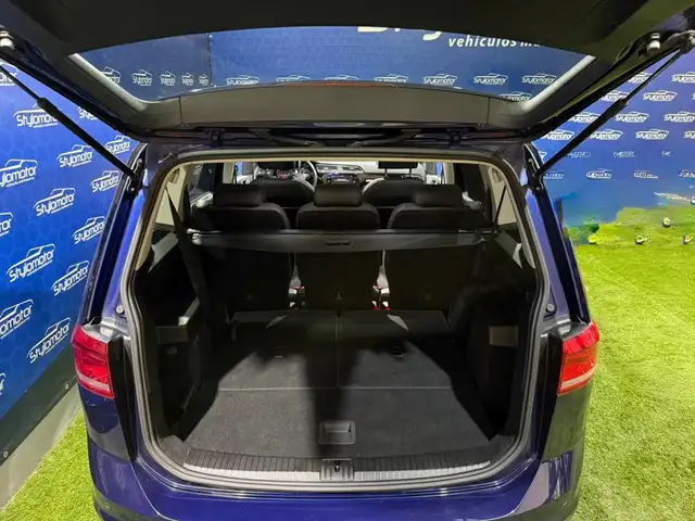 Volkswagen Touran view 15