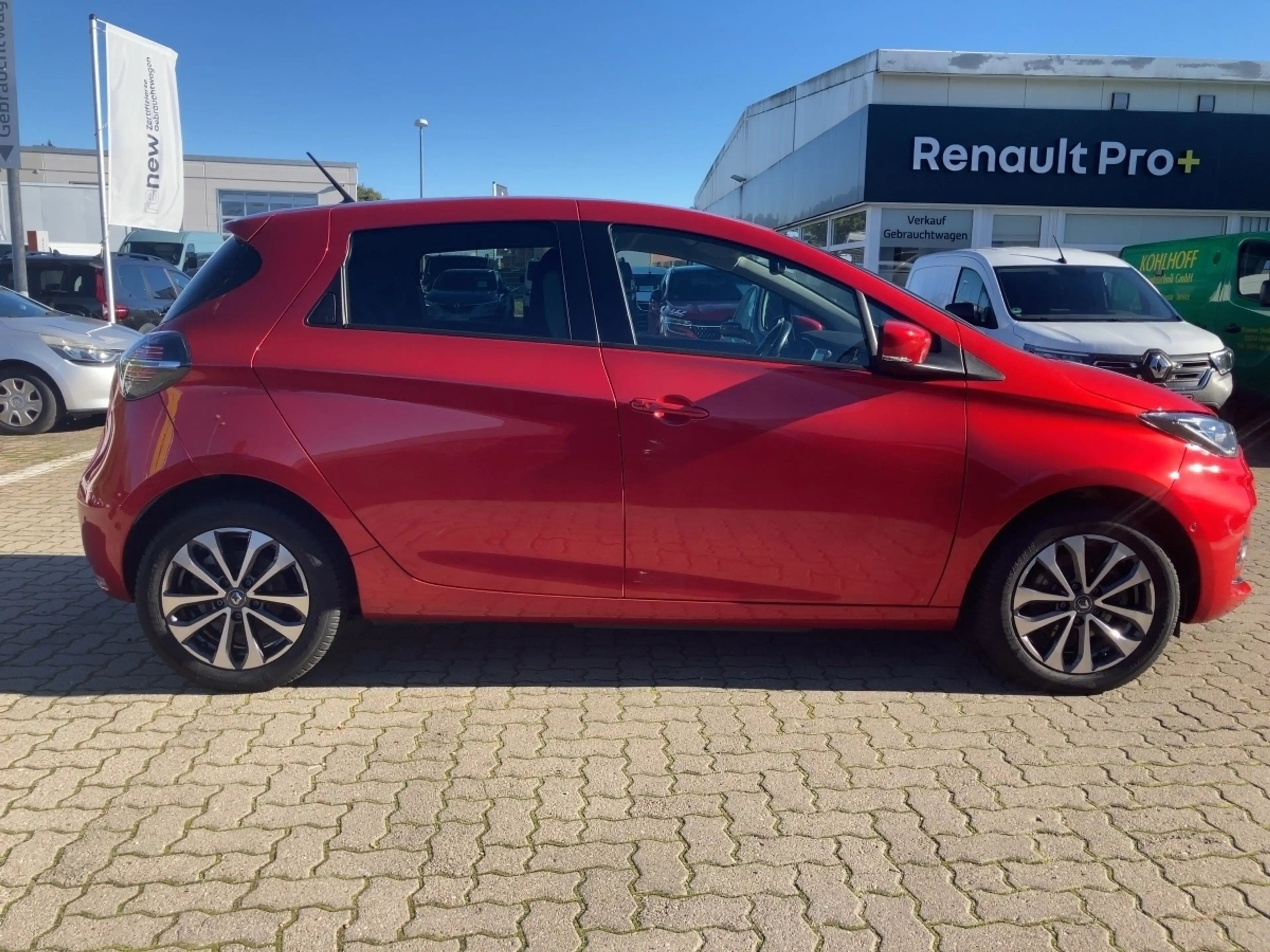Renault ZOE Techno R135 Z.E.50 inkl. Batterie — photo 5
