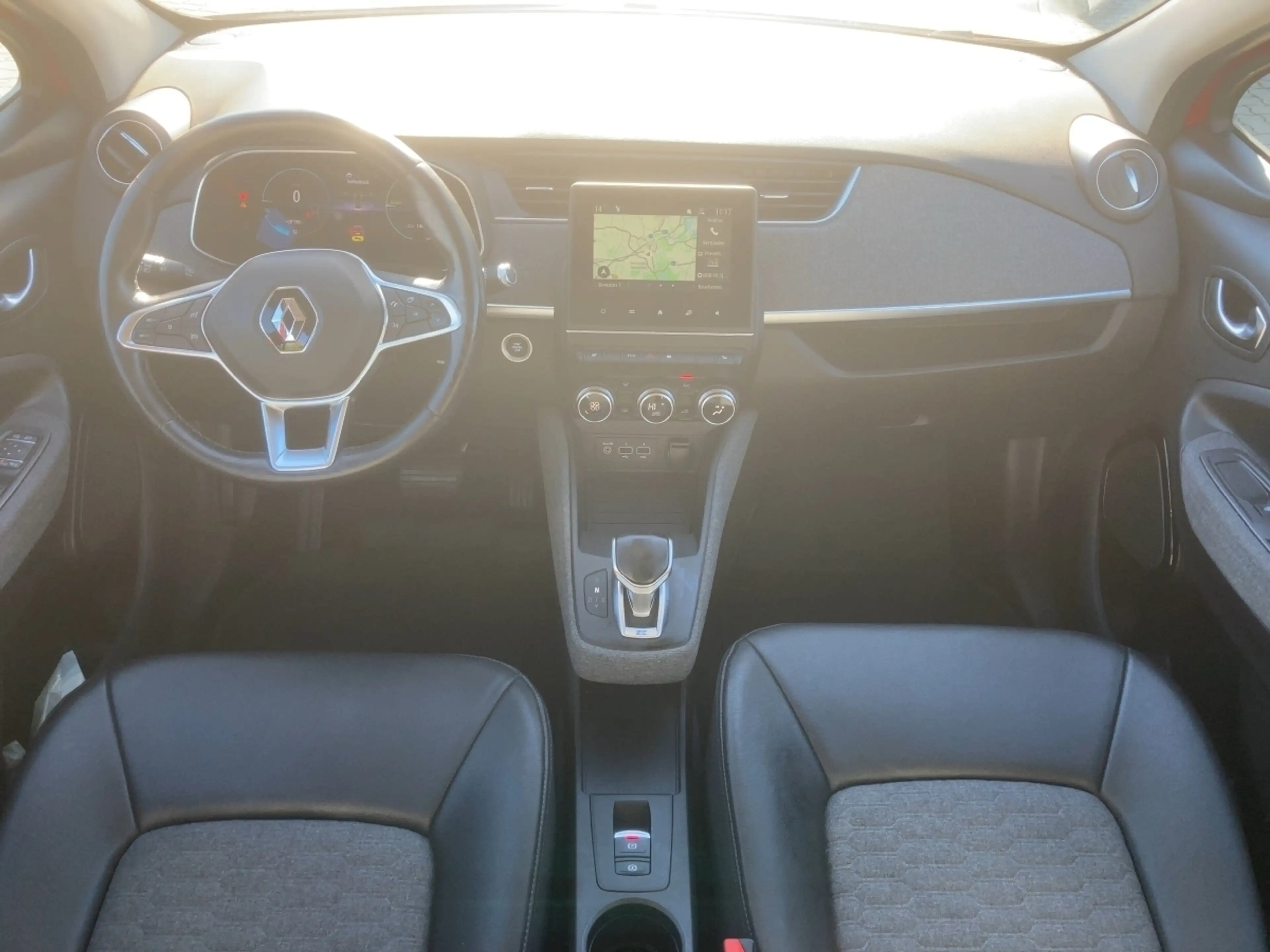 Renault ZOE Techno R135 Z.E.50 inkl. Batterie — photo 9