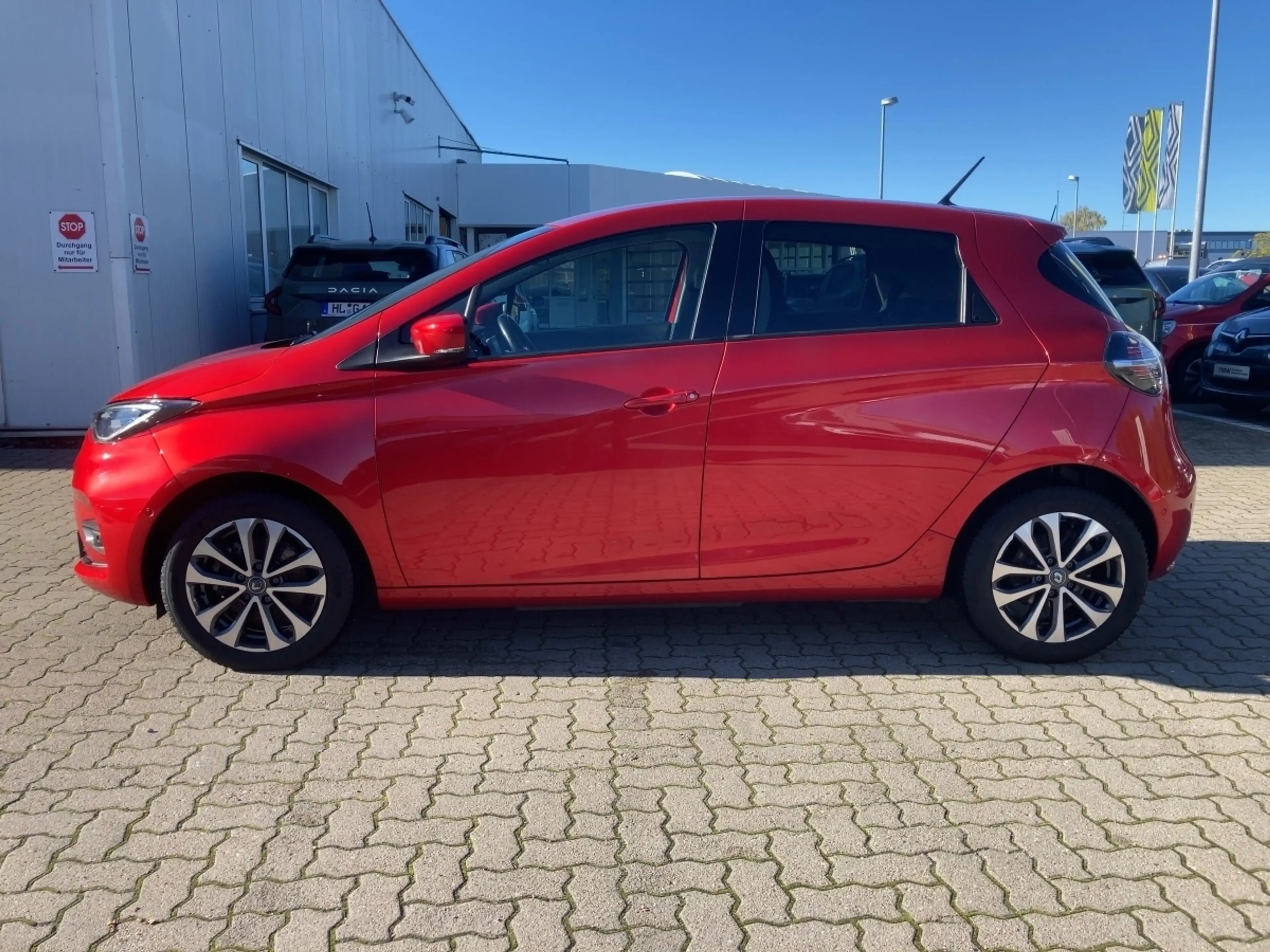 Renault ZOE Techno R135 Z.E.50 inkl. Batterie — photo 2