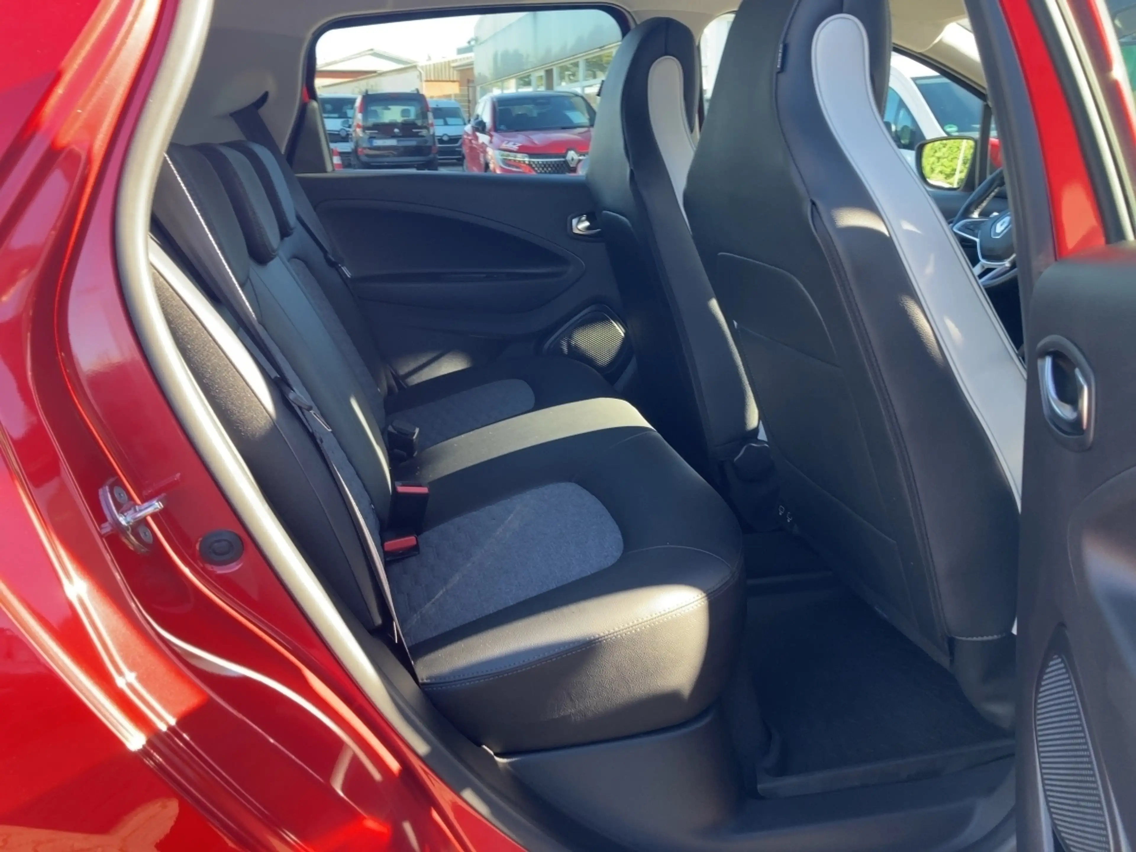 Renault ZOE Techno R135 Z.E.50 inkl. Batterie — photo 12
