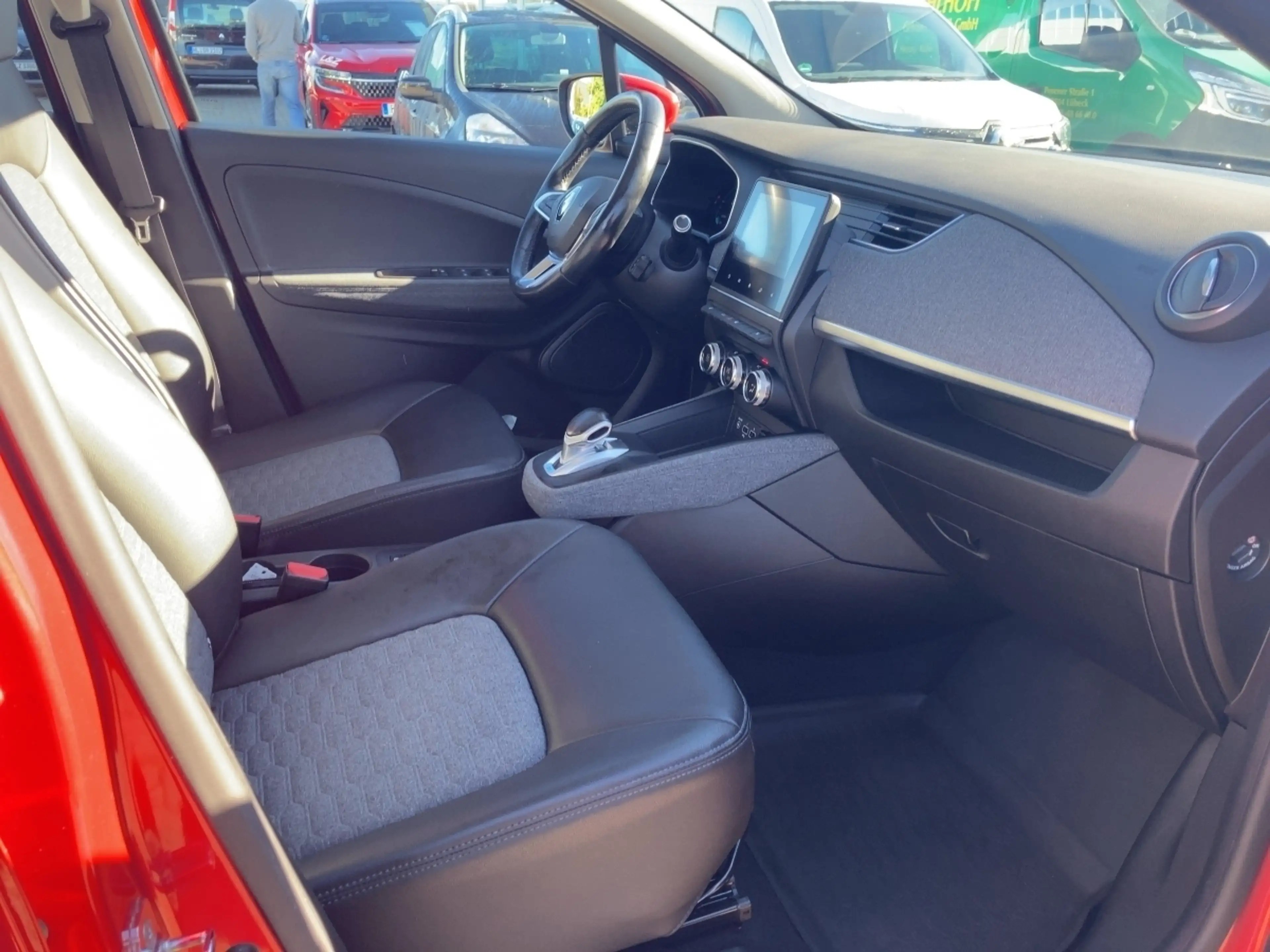 Renault ZOE Techno R135 Z.E.50 inkl. Batterie — photo 10