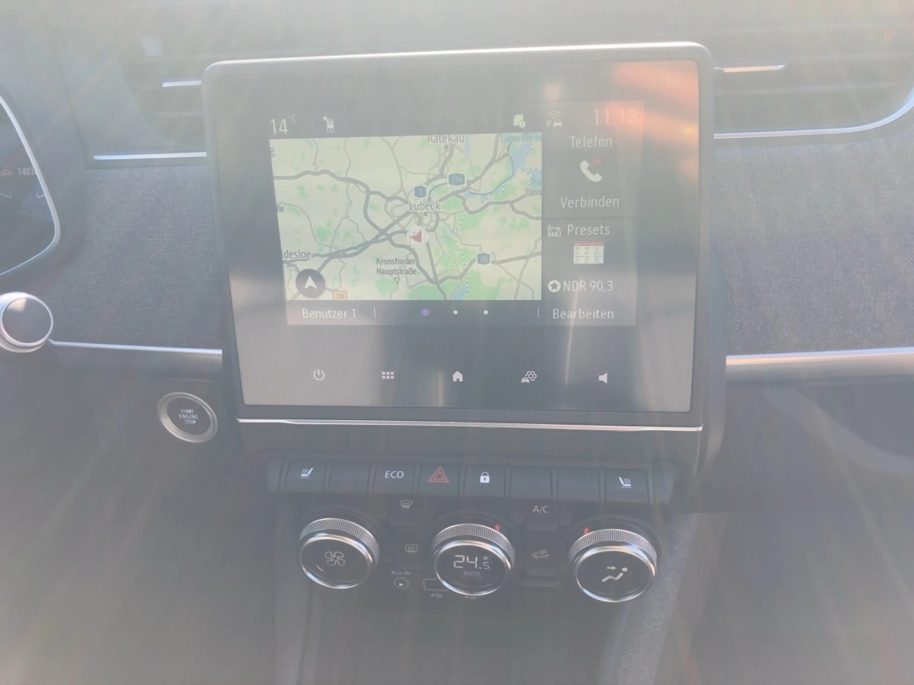 Renault ZOE Techno R135 Z.E.50 inkl. Batterie — photo 11