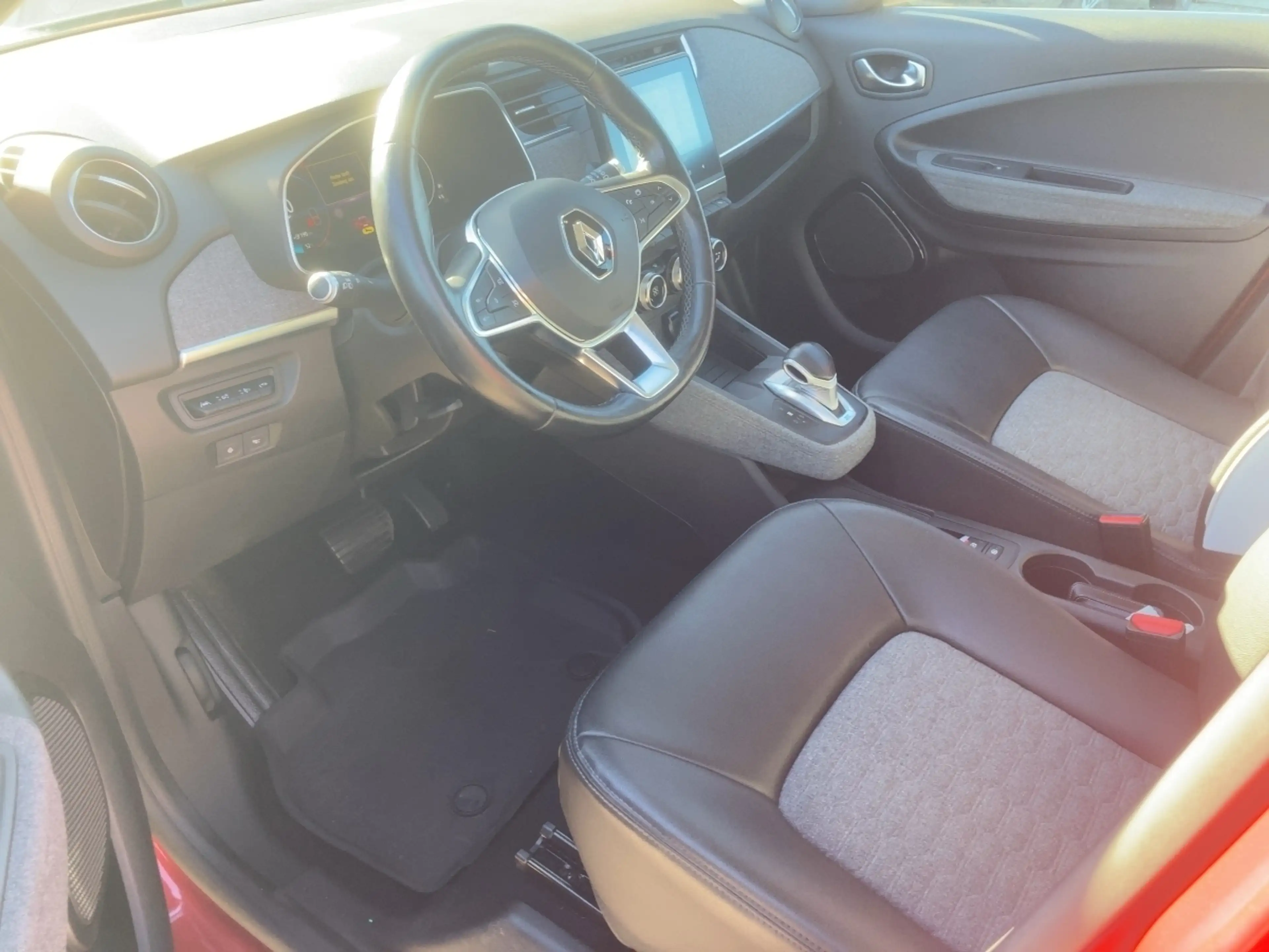 Renault ZOE Techno R135 Z.E.50 inkl. Batterie — photo 8