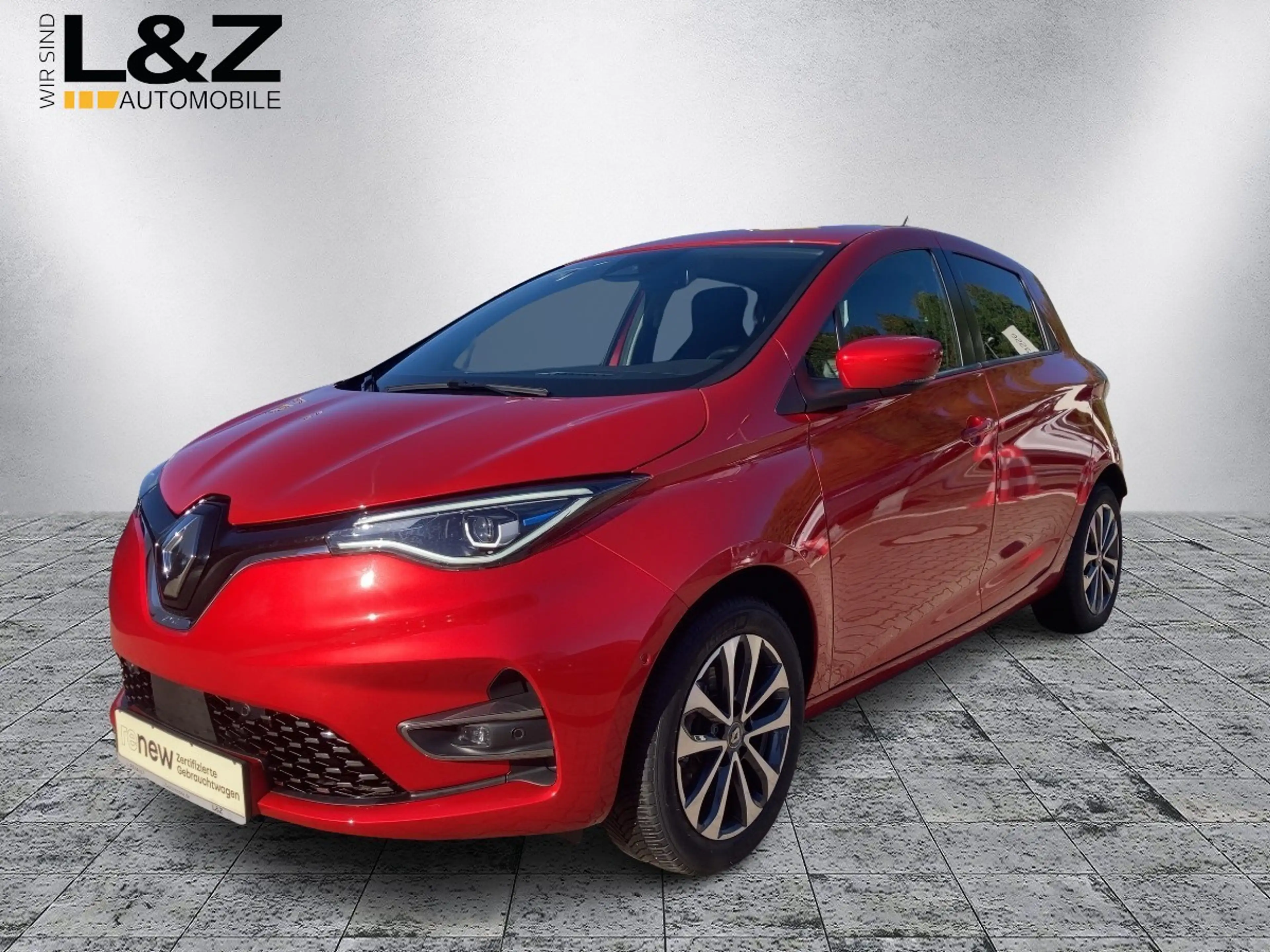 Renault ZOE Techno R135 Z.E.50 inkl. Batterie