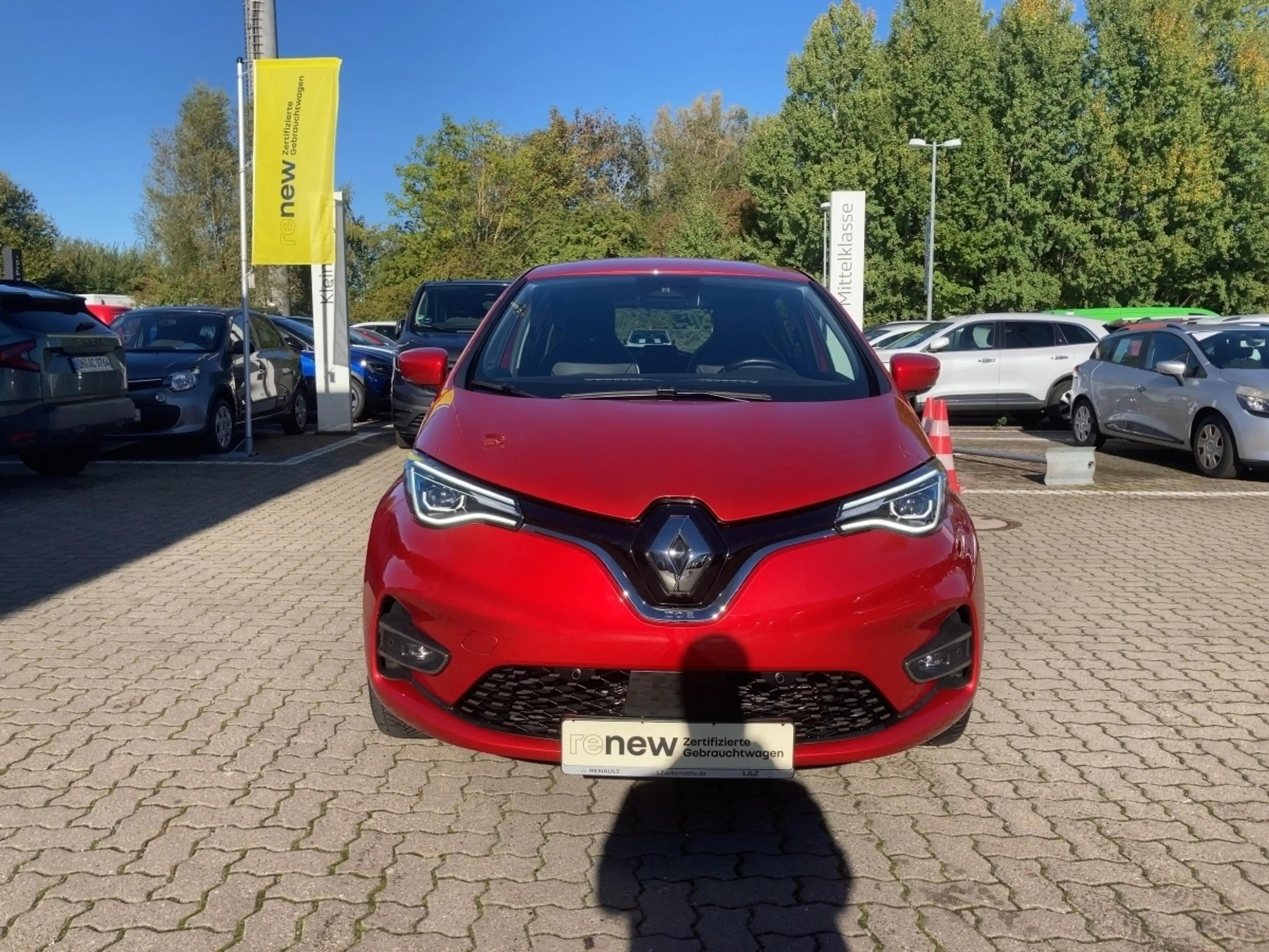 Renault ZOE Techno R135 Z.E.50 inkl. Batterie — photo 6