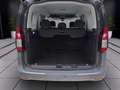 Volkswagen Caddy 1.5 TSI DSG KOMBI KR PDC PARKLENK ACC KLIM Grau - thumbnail 4