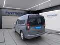 Volkswagen Caddy 1.5 TSI DSG KOMBI KR PDC PARKLENK ACC KLIM Grau - thumbnail 2