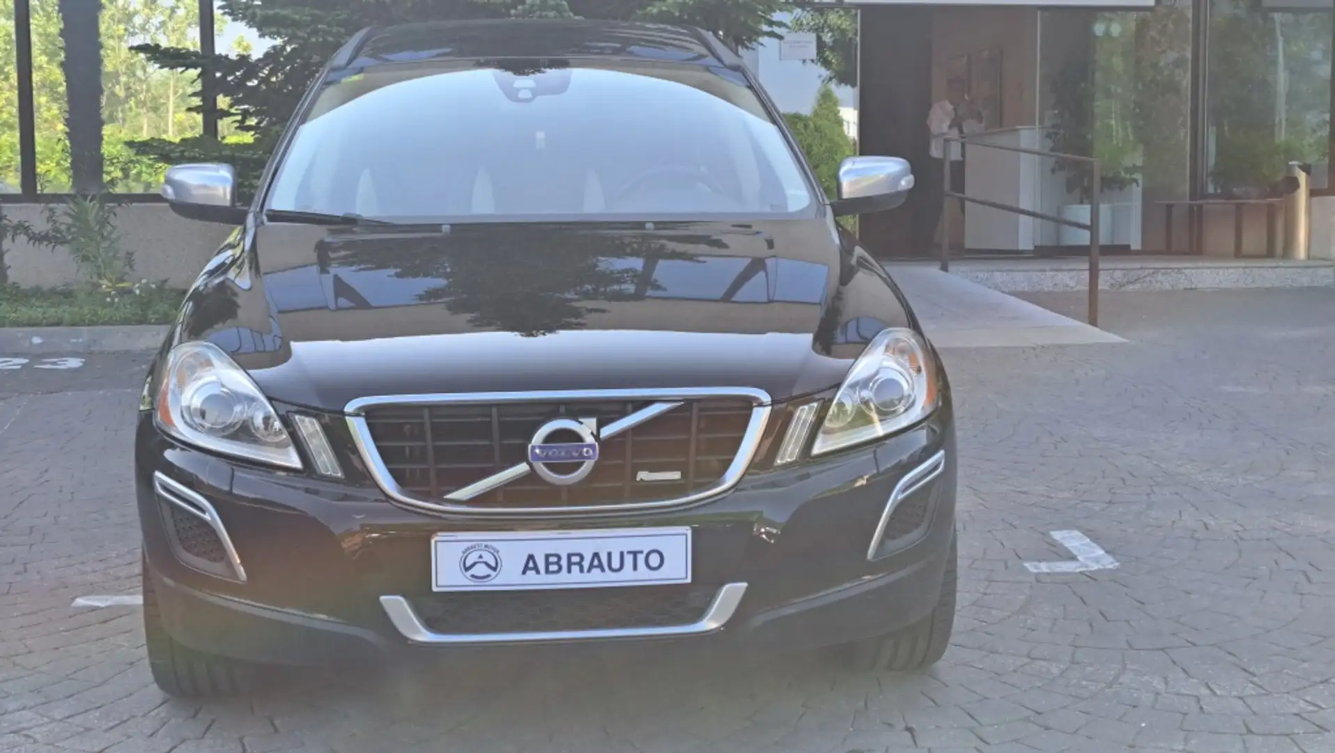Volvo XC60 D5 R-Design AWD Aut. Azul - 2