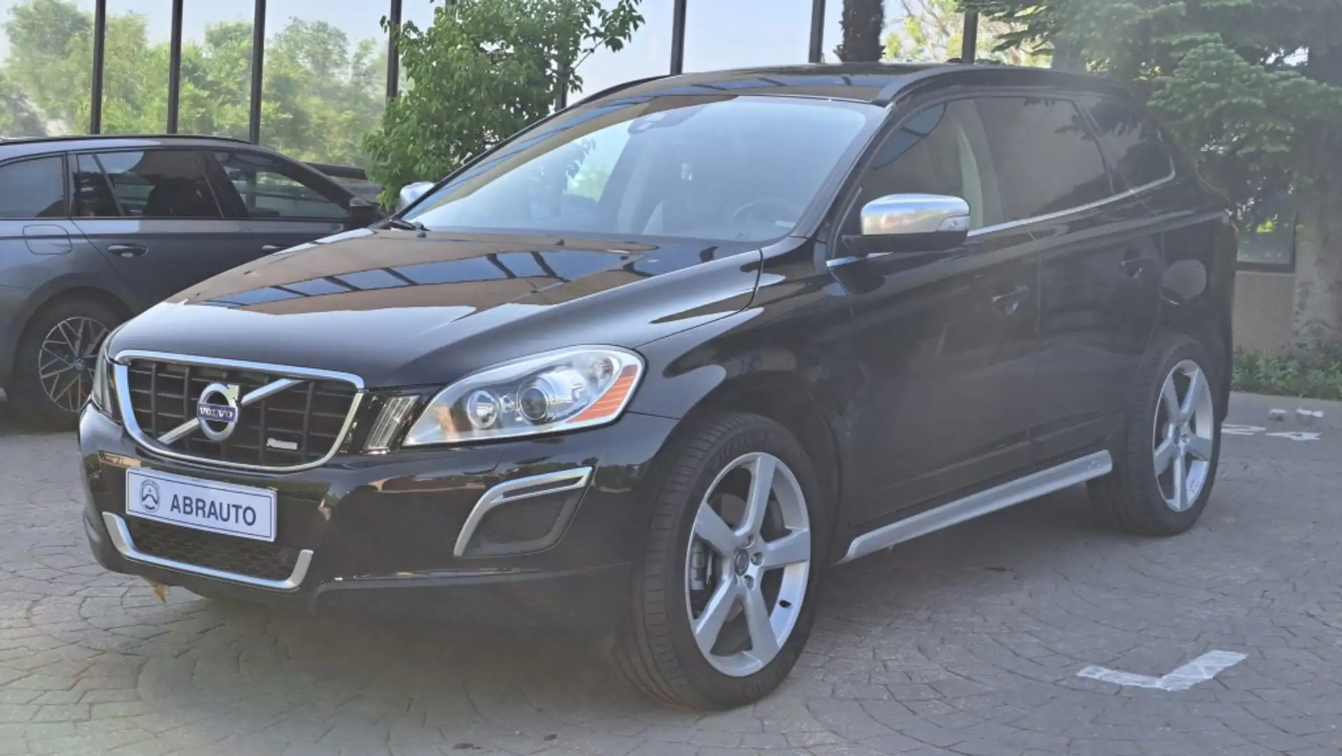 Volvo XC60 D5 R-Design AWD Aut. Azul - 1