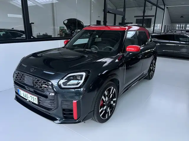 MINI JCW Countryman All4 PAKKET XL PANO DAK 317PK ZEER GOED UITGERUST !!