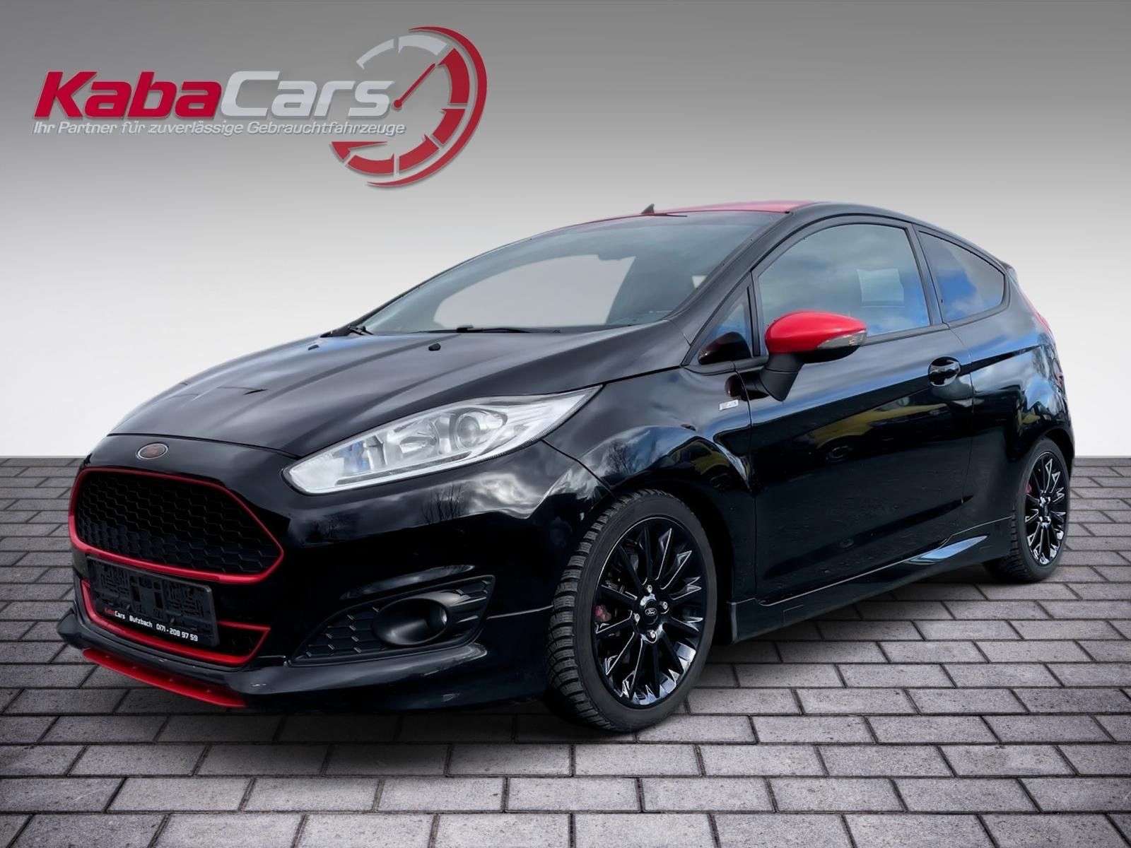 Second hand Ford Fiesta 1.0 EcoBoost