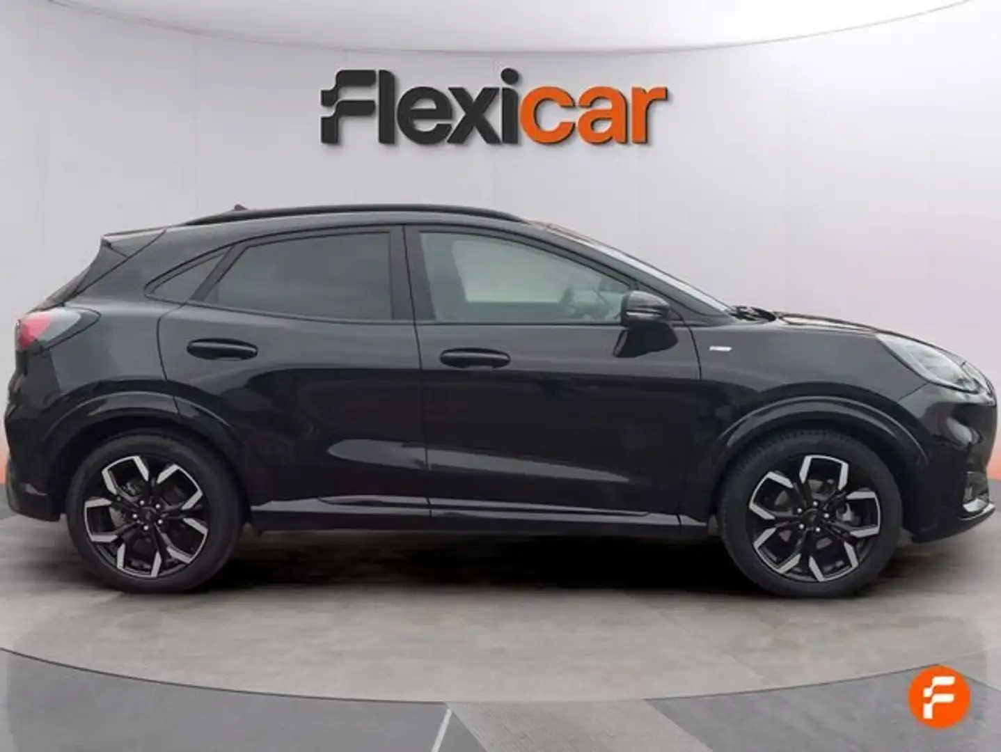 Ford Puma 1.0 EcoBoost 155cv ST-Line X MHEV Auto Noir - 2