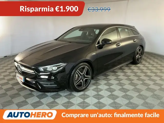 Mercedes-Benz CLA 35 AMG CLA 35 Shooting Brake AMG 4Matic