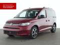 Volkswagen Caddy 1.5 TSI DSG Goal Navi RFK Rot - thumbnail 2