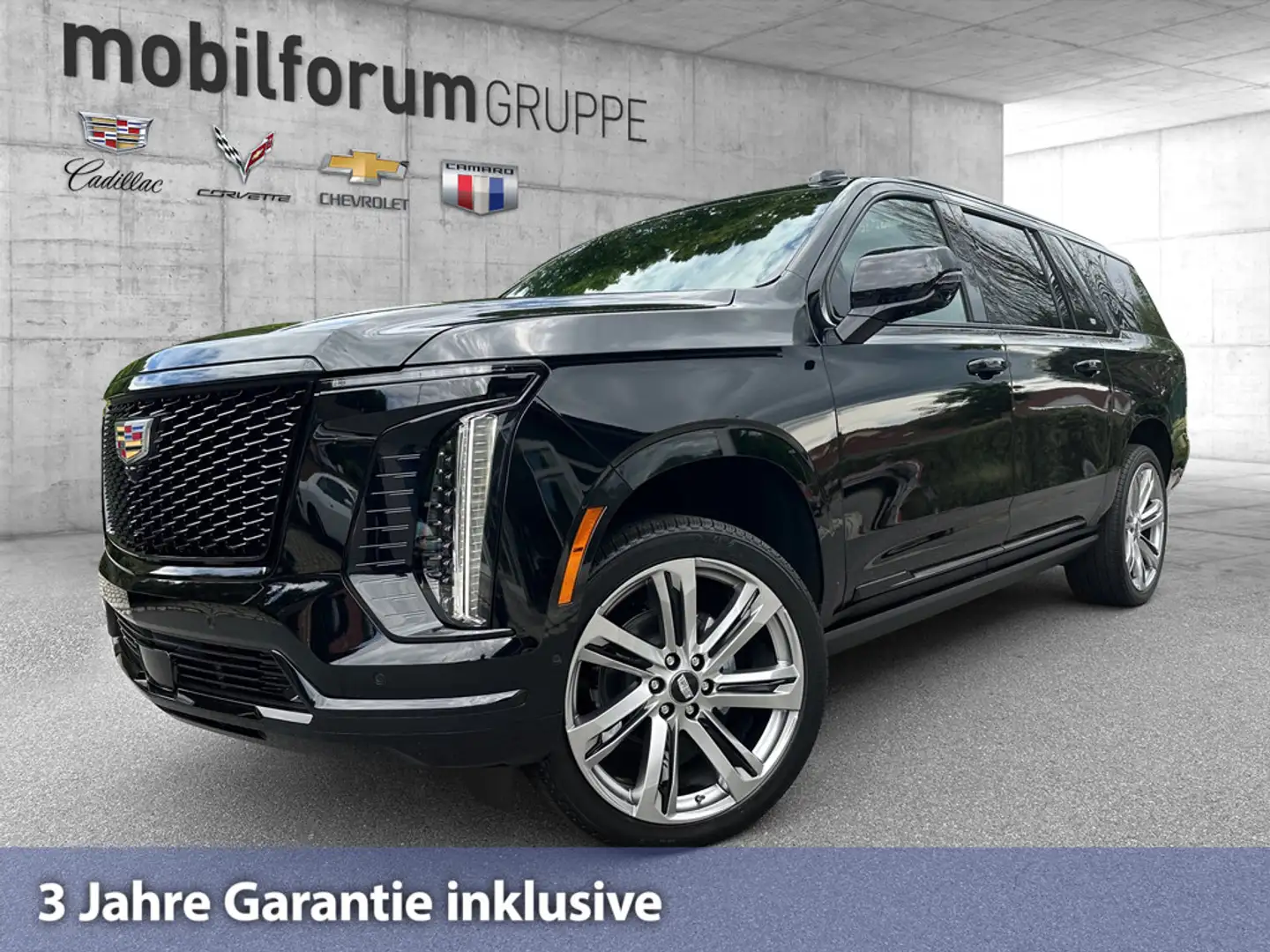 Cadillac Escalade ESV Sport Platinum 2026 Nero - 1
