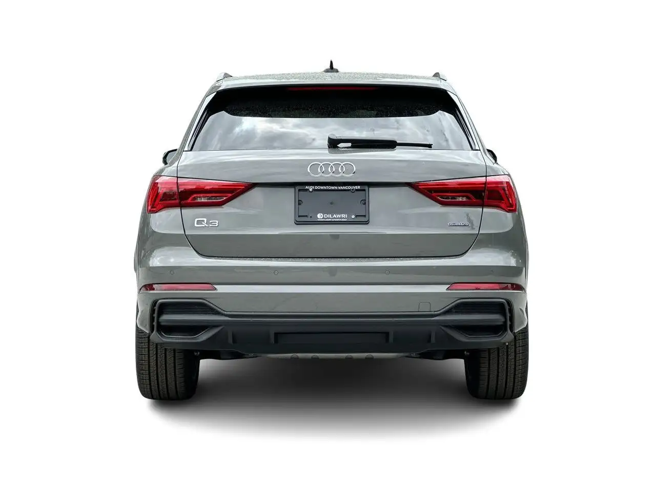 Audi Q3 снимка Audi Q3