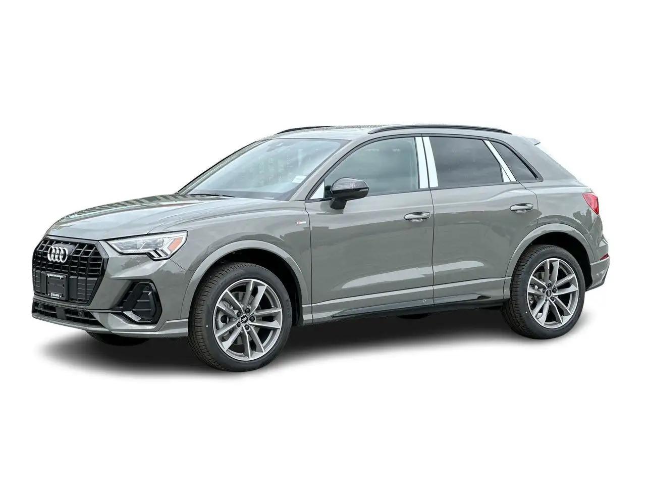 Audi Q3 снимка Audi Q3