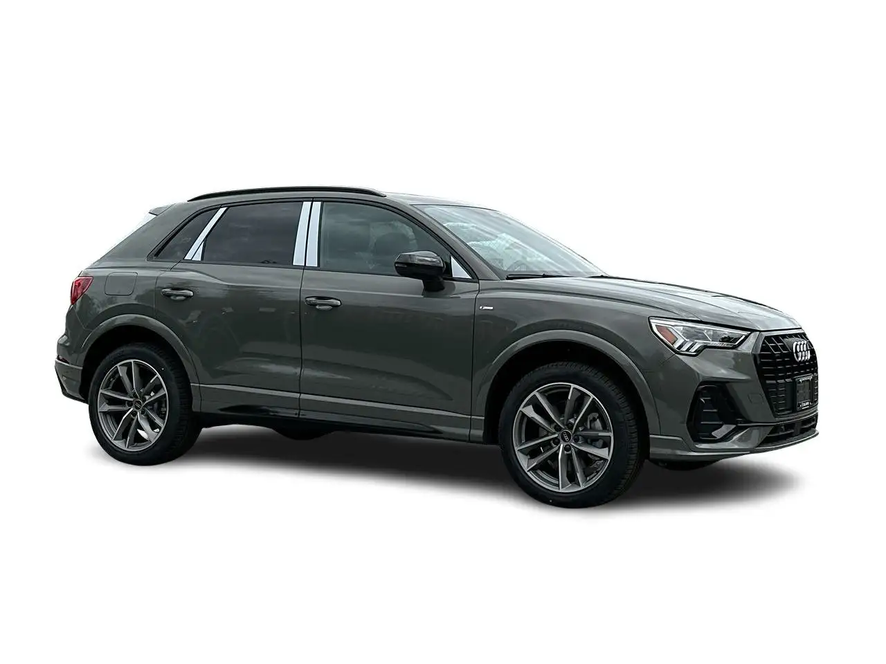 Audi Q3 снимка Audi Q3