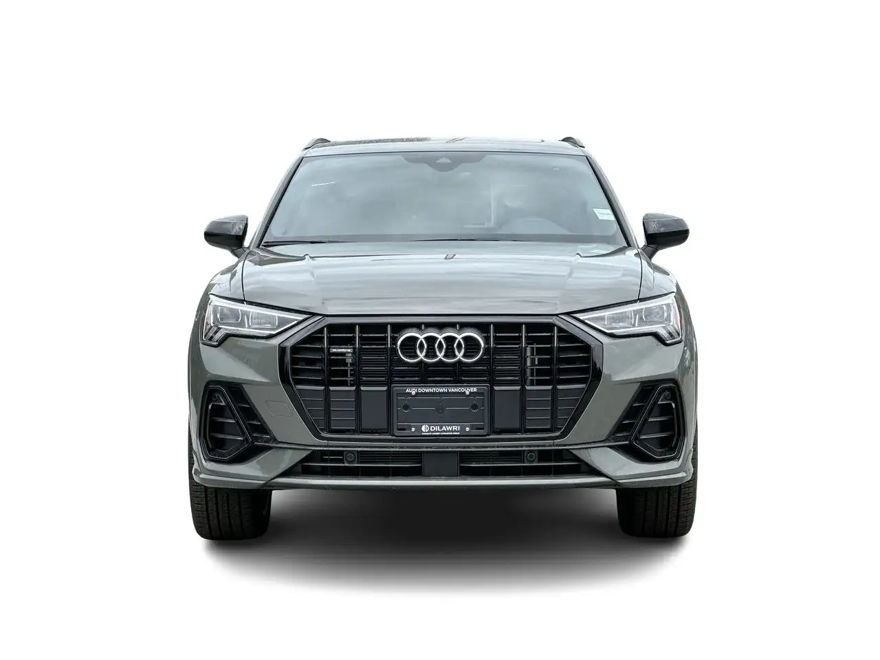 Audi Q3 снимка Audi Q3