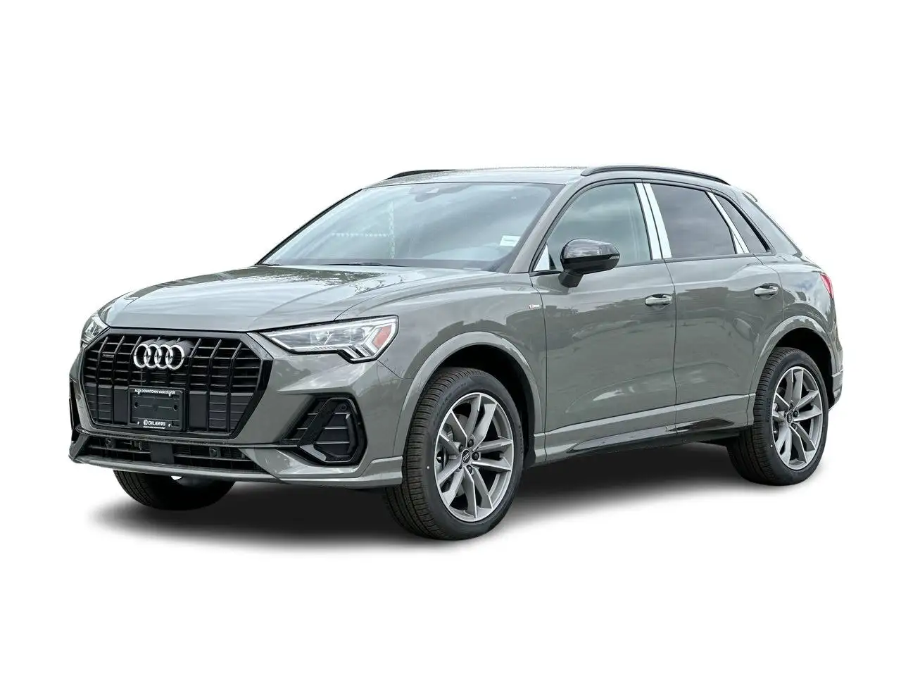 Audi Q3 снимка Audi Q3