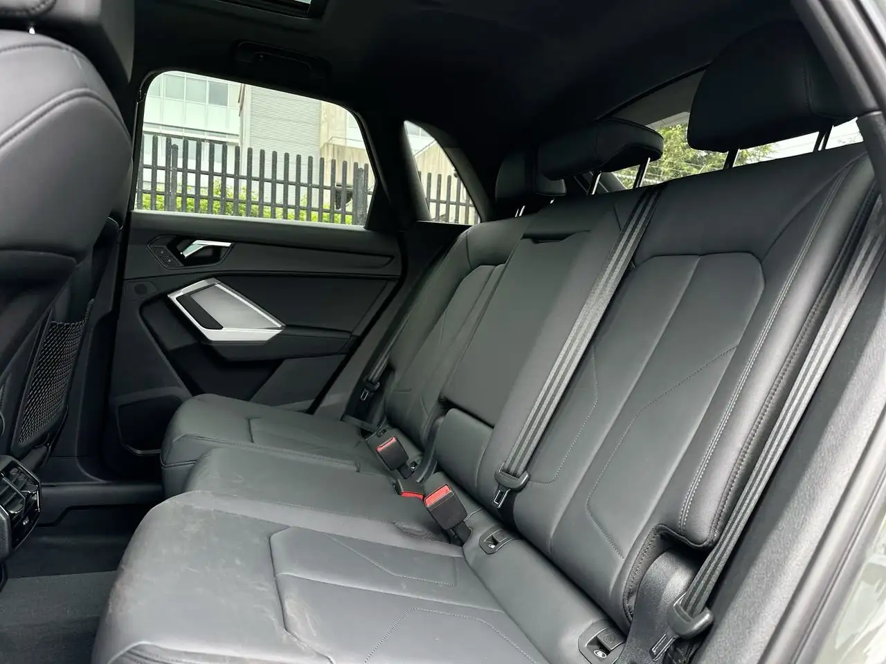 Audi Q3 снимка Audi Q3