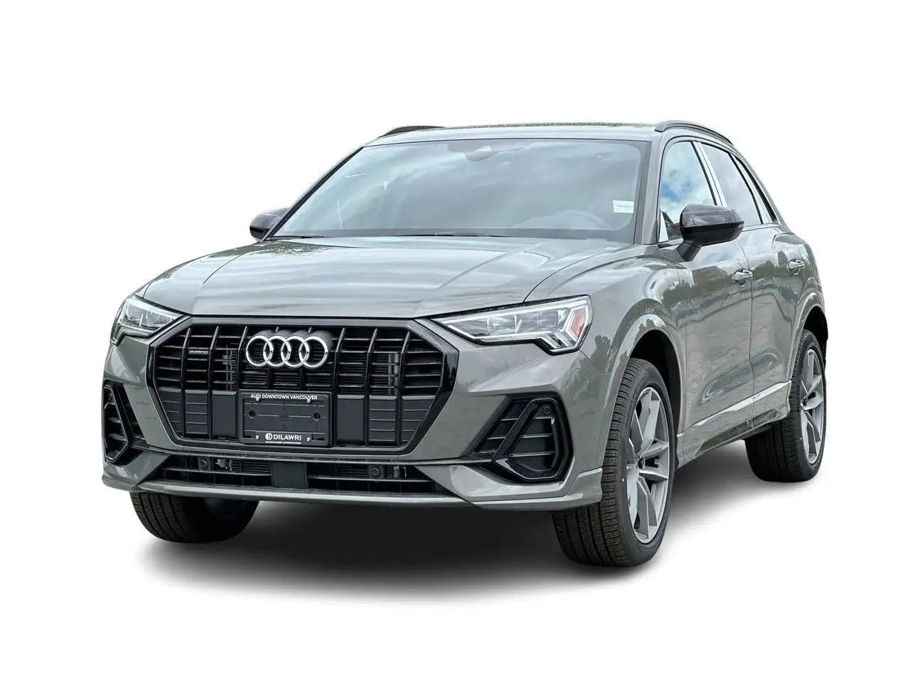 Audi Q3 снимка Audi Q3