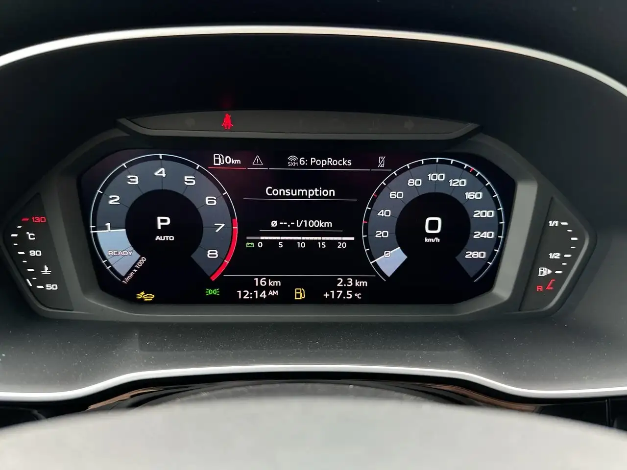 Audi Q3 снимка Audi Q3