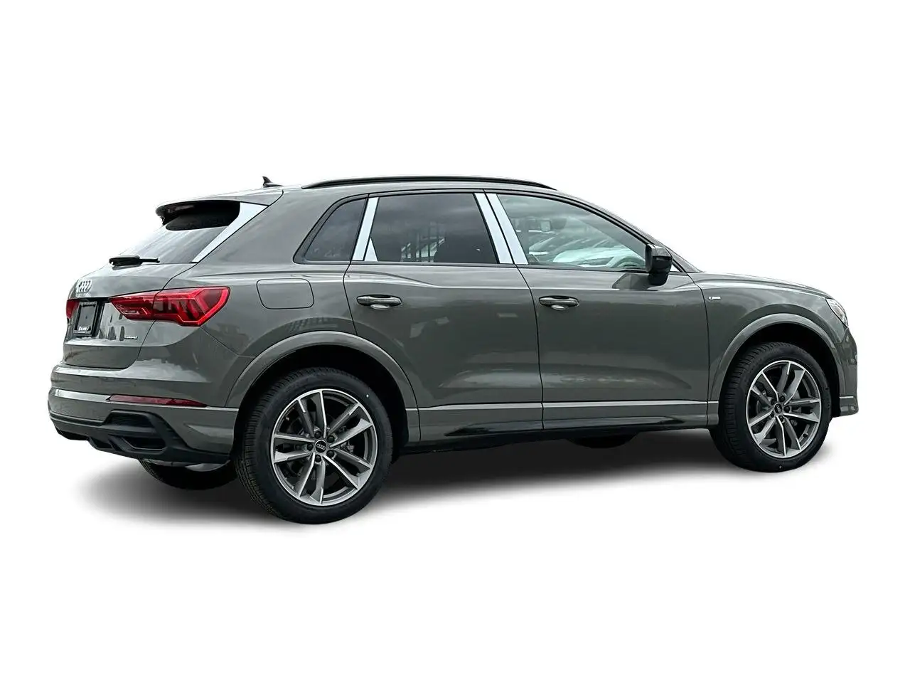 Audi Q3 снимка Audi Q3