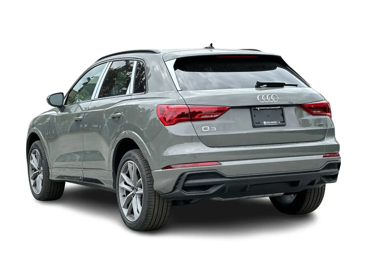 Audi Q3 снимка Audi Q3