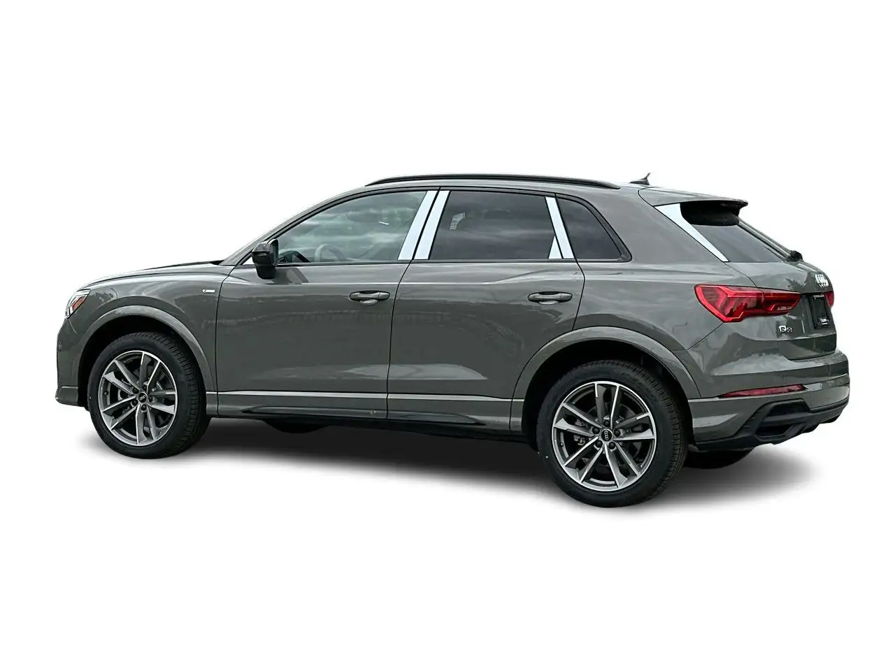 Audi Q3 снимка Audi Q3