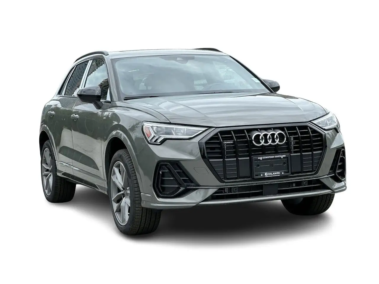 Audi Q3 снимка Audi Q3