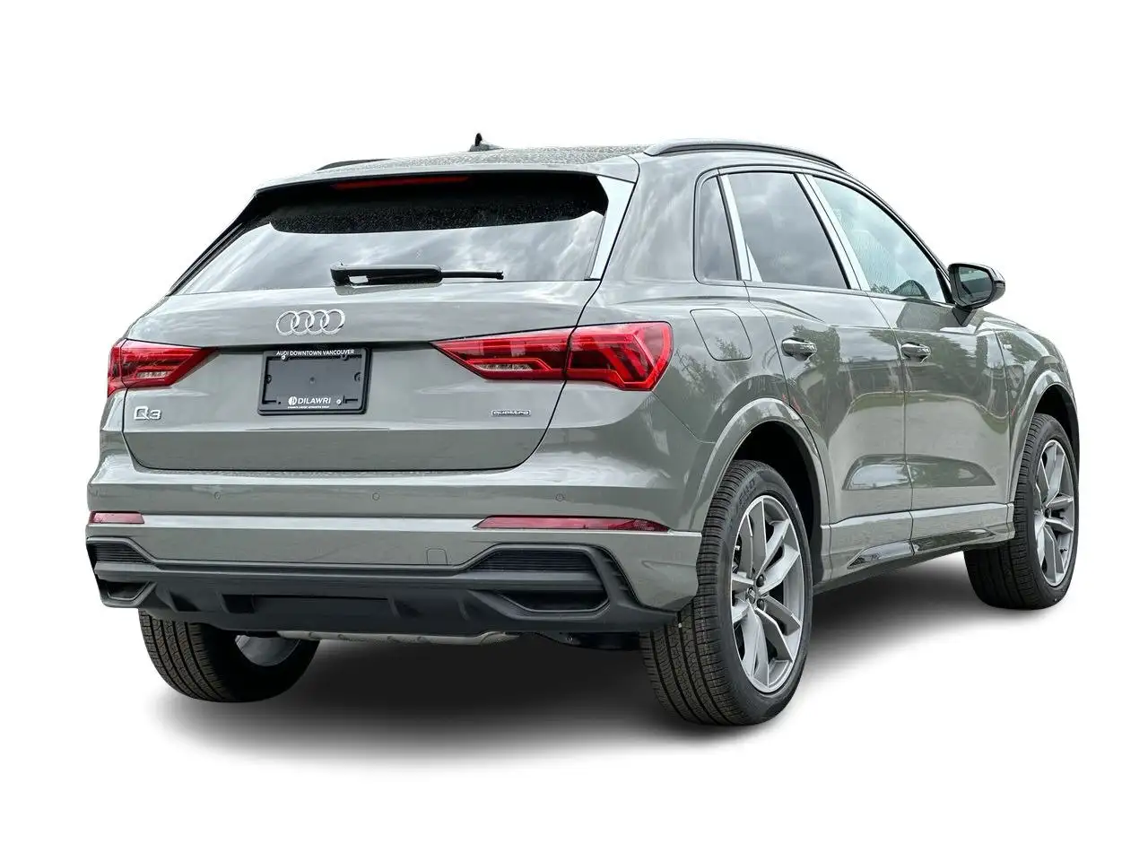 Audi Q3 снимка Audi Q3