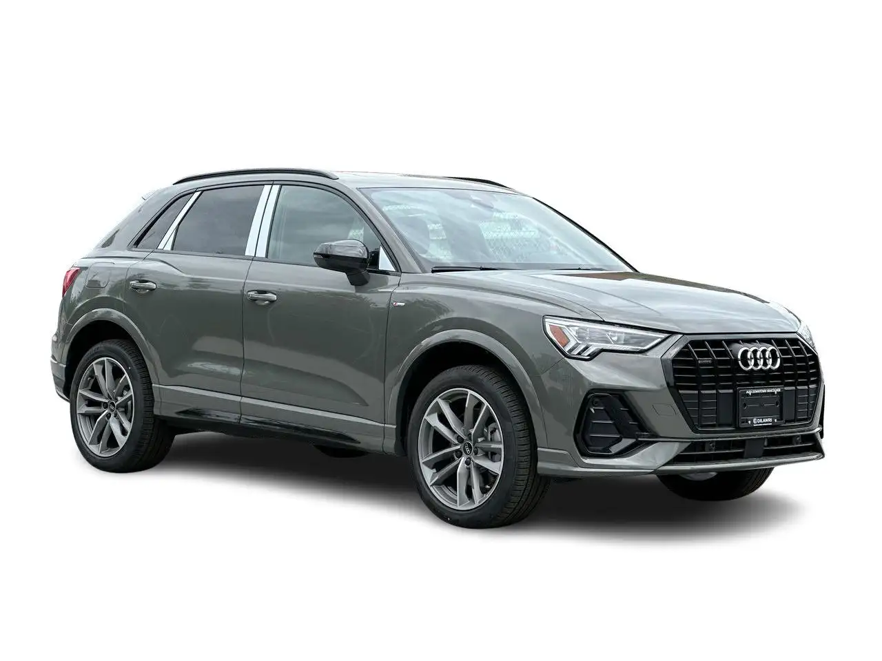 Audi Q3 снимка Audi Q3