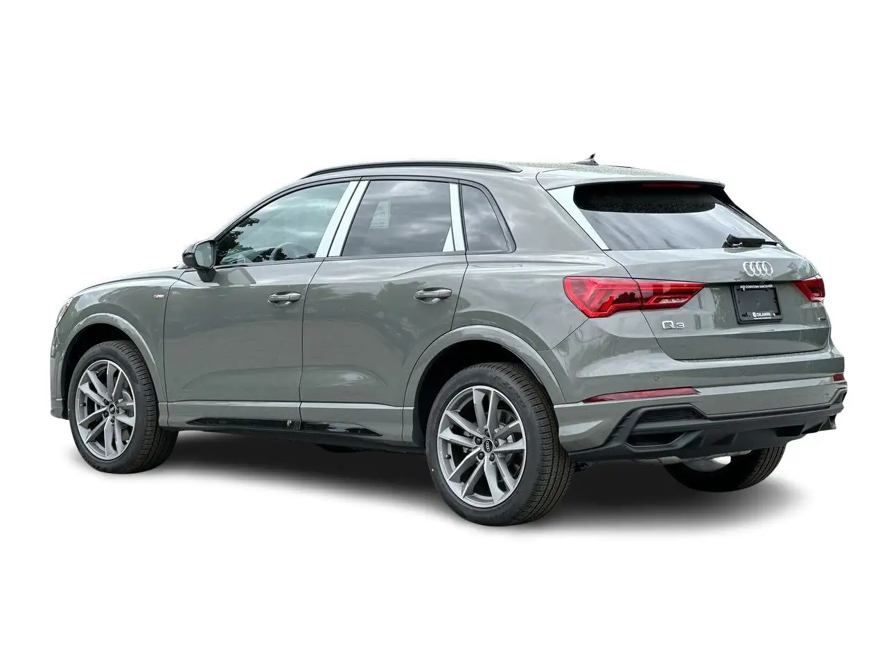 Audi Q3 снимка Audi Q3