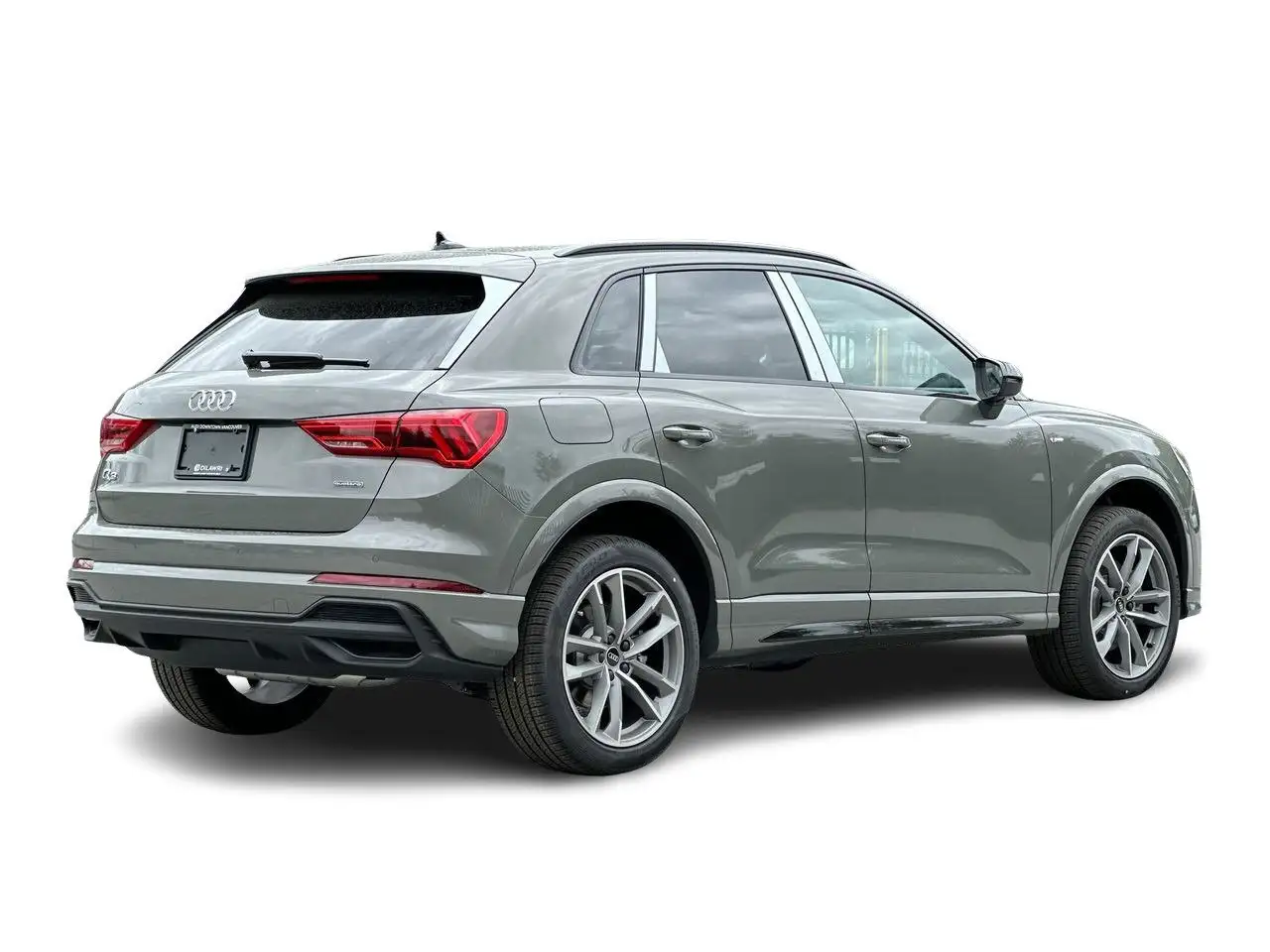 Audi Q3 снимка Audi Q3