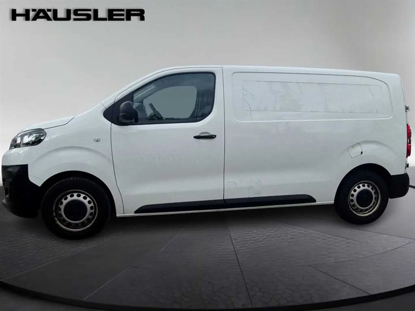 Citroen Jumpy 1.5 BlueHDi 100 Control M-L2H1 #25 Blanc - 2