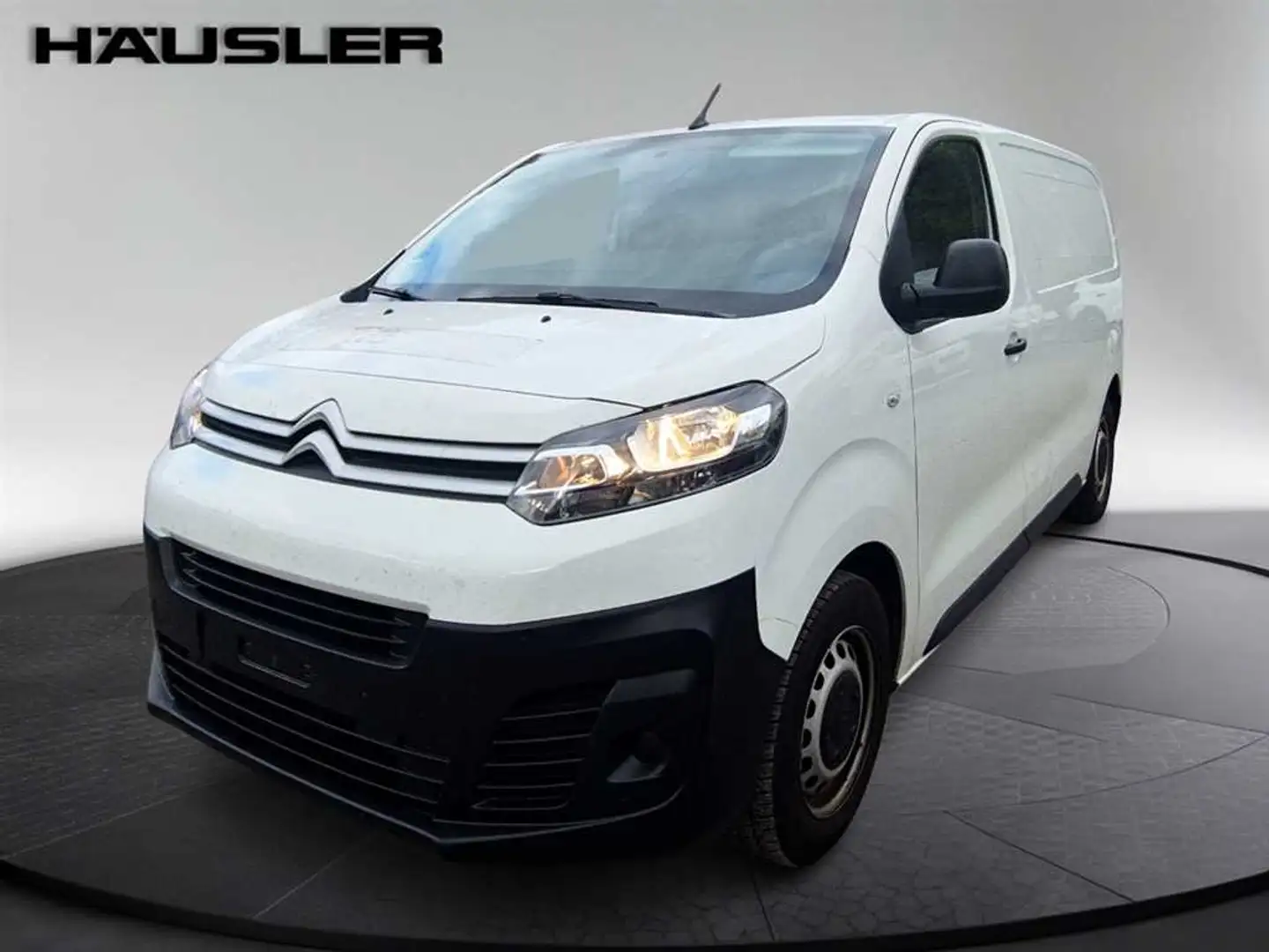 Citroen Jumpy 1.5 BlueHDi 100 Control M-L2H1 #25 Blanc - 1