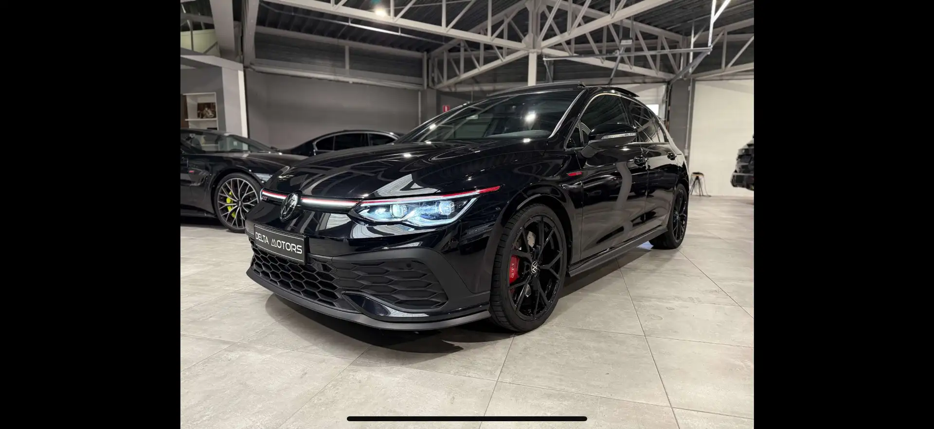 Volkswagen Golf GTI 2.0 DSG Clubsport - Pano|IQled|dist. - 2