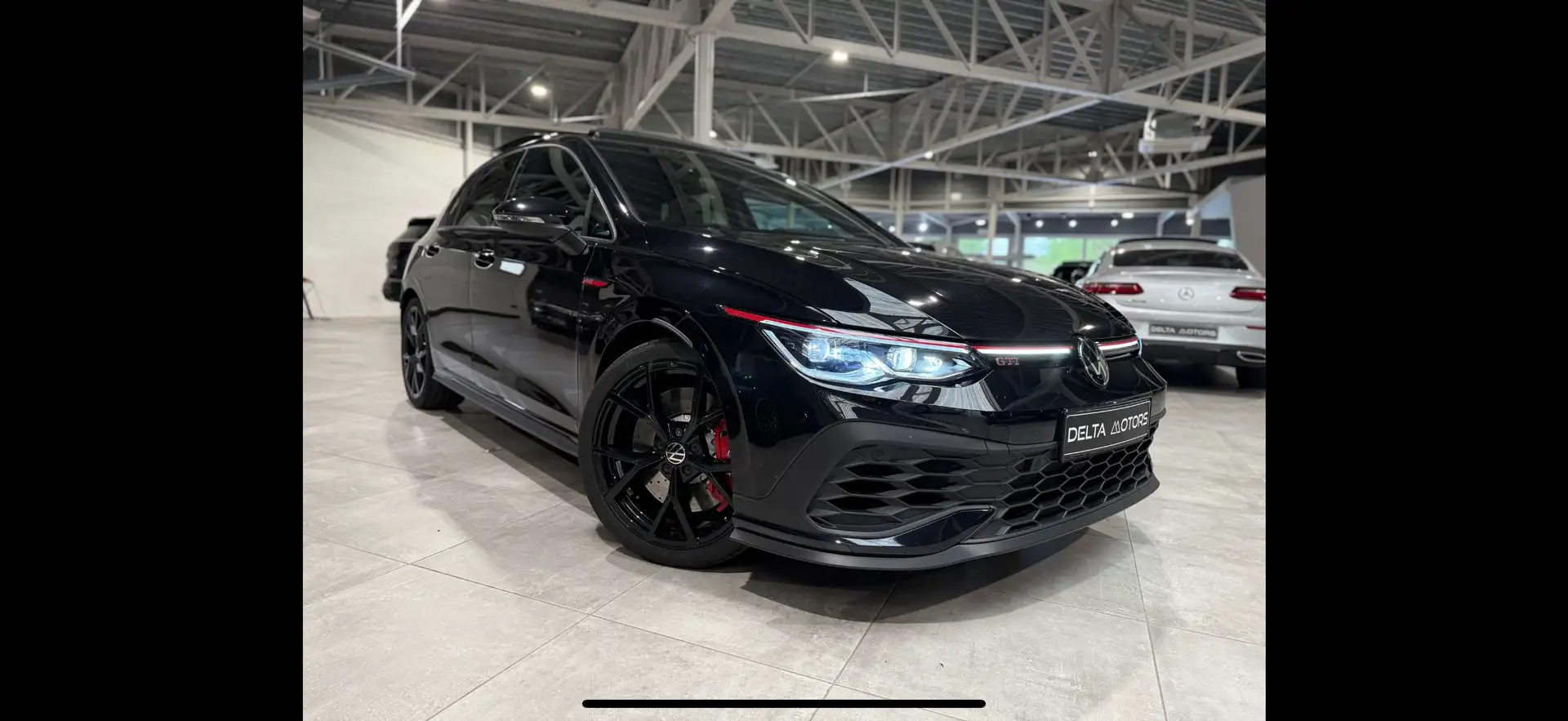 Volkswagen Golf GTI 2.0 DSG Clubsport - Pano|IQled|dist. - 1