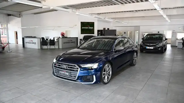 Audi S6 Avant 3.0 TDI quattro*PANO*BANG&OLUFSEN