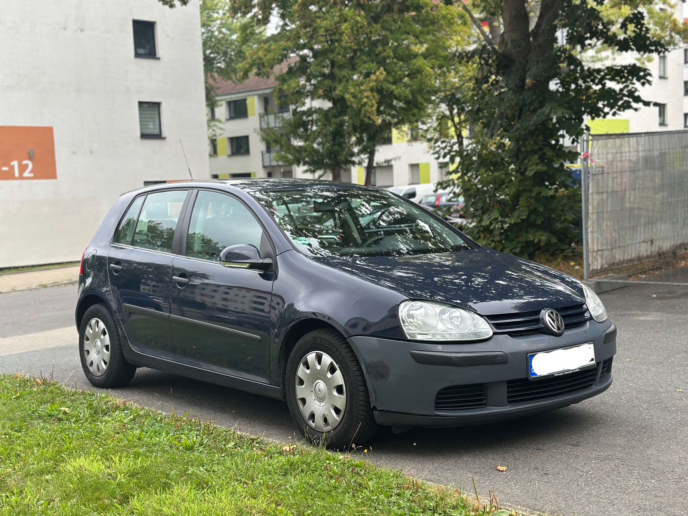 Second hand Volkswagen Golf 1.6