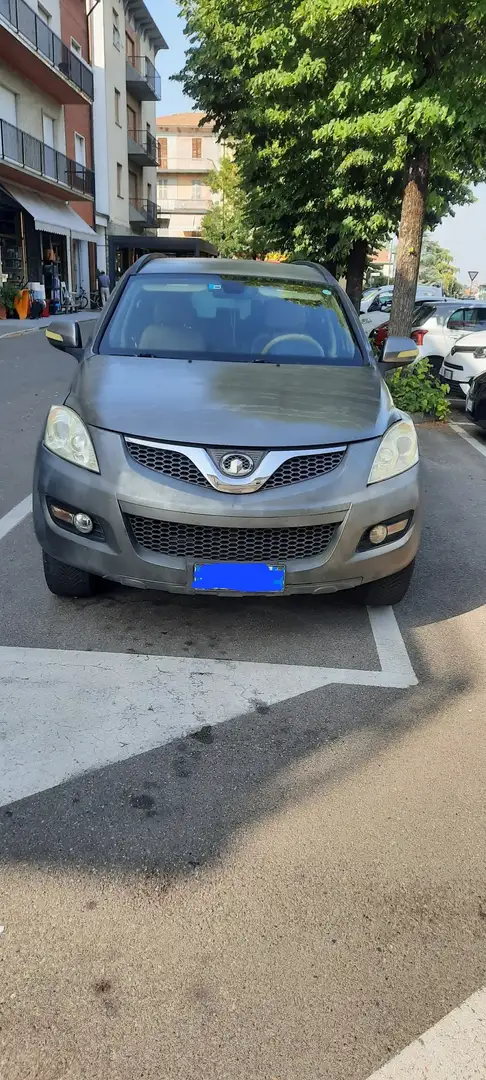 Great Wall Hover 5 2.4 Super Luxury 4x4 Gpl  scad 2033 - 2