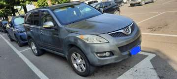 5 2.4 Super Luxury 4x4 Gpl scad 2033