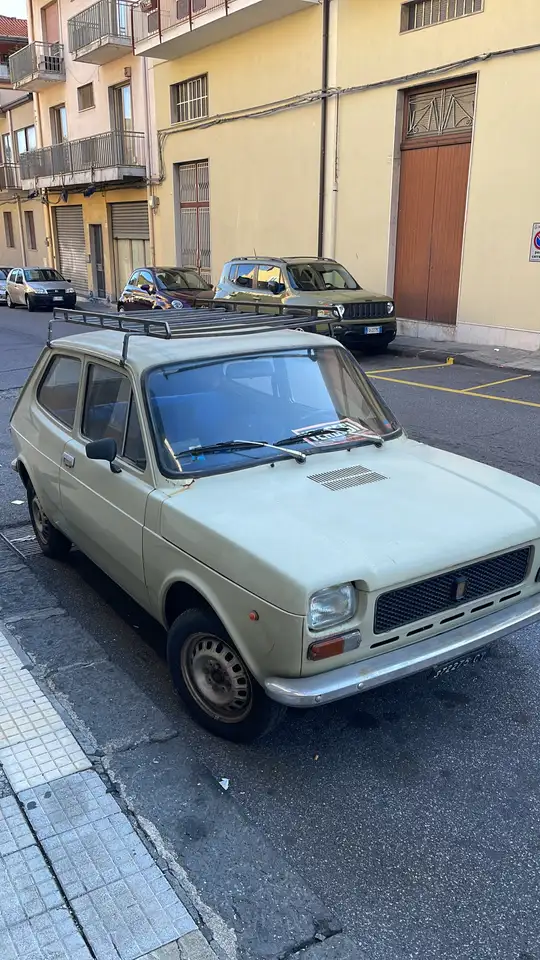 Fiat 127 3 Porte, foto 2